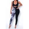 Boss Babe High Waist Pants Set (Black) Stilettos Fashion