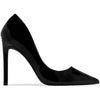 Catching Feelings Patent Pump - Black