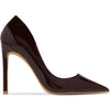 Catching Feelings Patent Pump - Mocha