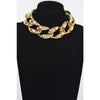 Cuban link necklace H & D Accessories