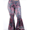 High Rising Stretch Pants K