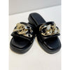 Bad Judy - Black Summer Sandal