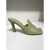Charlotte Square Toe Mule