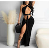 Latina Skirt Set ( Black) JBLA