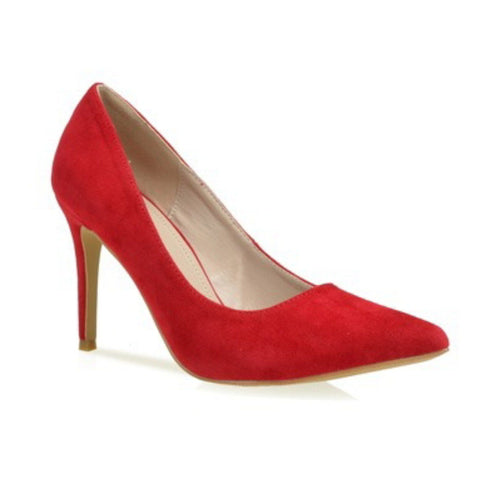 Mystique Pointy toe Pump Stiletto Heels stilettoskop