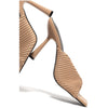 Sponsor Approved Knot Front Mule (Nude) Nuevo Shoes