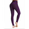 You See It Purple Enhancer Leggings Alphabet Apparel